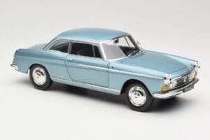 Peugeot 404 Coupe Moder Norev 1:18 184745 Kovina – slika 6 od 8
