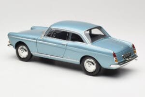 Peugeot 404 Coupe Moder Norev 1:18 184745 Kovina – slika 7 od 8