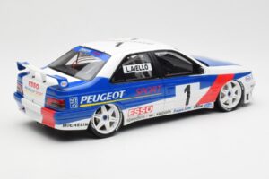 Peugeot 405 MI16 Super Tourisme French Supertouring Championship 1995 Otto 1:18 OT364 Smola – slika 2 od 6