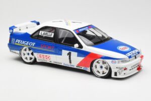 Peugeot 405 MI16 Super Tourisme French Supertouring Championship 1995 Otto 1:18 OT364 Smola – slika 4 od 6
