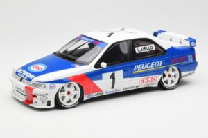 Peugeot 405 MI16 Super Tourisme French Supertouring Championship 1995 Otto 1:18 OT364 Smola