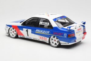 Peugeot 405 MI16 Super Tourisme French Supertouring Championship 1995 Otto 1:18 OT364 Smola – slika 5 od 6