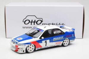 Peugeot 405 MI16 Super Tourisme French Supertouring Championship 1995 Otto 1:18 OT364 Smola – slika 6 od 6