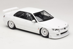 Peugeot 406 by Khyzyl Saleem Bel Otto 1:18 OT1284 Smola – slika 4 od 6