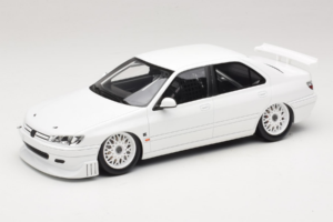 Peugeot 406 by Khyzyl Saleem Bel Otto 1:18 OT1284 Smola