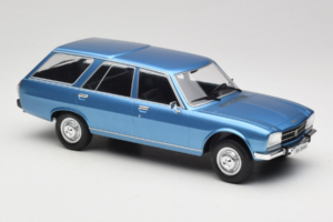 Peugeot 504 Break Moder MCG 1:18 MCG18213 Kovina – slika 4 od 6