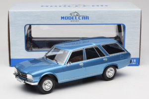 Peugeot 504 Break Moder MCG 1:18 MCG18213 Kovina – slika 6 od 6