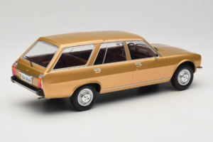 Peugeot 504 Break Bronast MCG 1:18 MCG18212 Kovina – slika 2 od 6