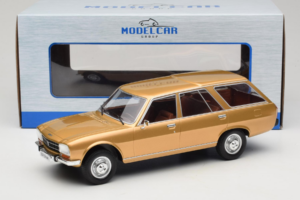 Peugeot 504 Break Bronast MCG 1:18 MCG18212 Kovina – slika 6 od 6