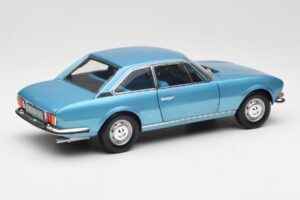 Peugeot 504 Coupe Moder Norev 1:18 184755 Kovina – slika 3 od 8