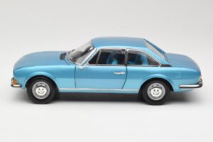 Peugeot 504 Coupe Moder Norev 1:18 184755 Kovina – slika 4 od 8