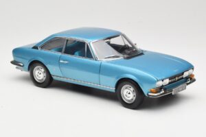 Peugeot 504 Coupe Moder Norev 1:18 184755 Kovina – slika 6 od 8