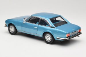 Peugeot 504 Coupe Moder Norev 1:18 184755 Kovina – slika 7 od 8