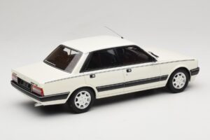 Peugeot 505 V6 White Meije Otto 1:18 OT1297 Smola – slika 2 od 6