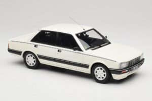 Peugeot 505 V6 White Meije Otto 1:18 OT1297 Smola – slika 4 od 6