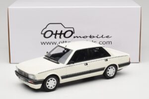 Peugeot 505 V6 White Meije Otto 1:18 OT1297 Smola – slika 6 od 6