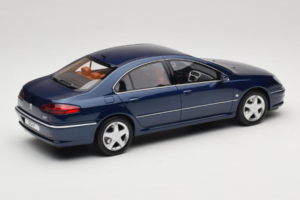 Peugeot 607 Phase II 3.0 V6 Modra Otto 1:18 OT485 Smola – slika 2 od 6