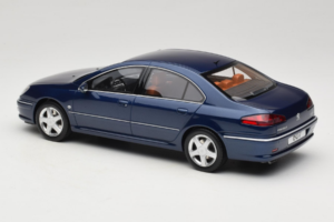 Peugeot 607 Phase II 3.0 V6 Modra Otto 1:18 OT485 Smola – slika 5 od 6