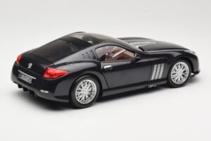 Peugeot 907 Concept Črn Bburago 1:18 3407404 Kovina – slika 3 od 8