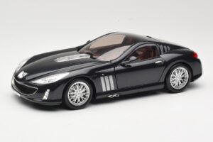 Peugeot 907 Concept Črn Bburago 1:18 3407404 Kovina