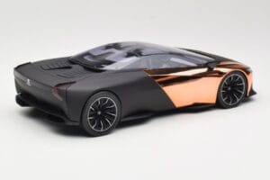 Peugeot Onyx Concept Paris Motor Show 2012 Norev 1:18 184861 Kovina – slika 2 od 6