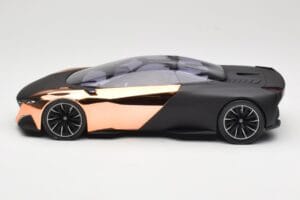 Peugeot Onyx Concept Paris Motor Show 2012 Norev 1:18 184861 Kovina – slika 3 od 6