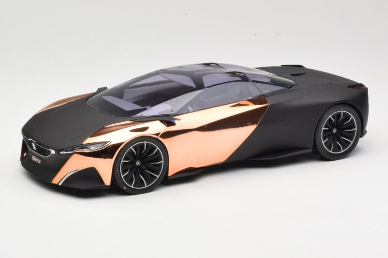 Peugeot Onyx Concept Paris Motor Show 2012 Norev 1:18 184861 Kovina