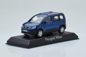 Peugeot Rifter Moder Norev 1:43 479061 Kovina – slika 2 od 4