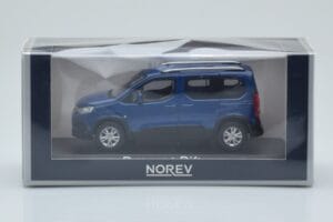 Peugeot Rifter Moder Norev 1:43 479061 Kovina – slika 4 od 4