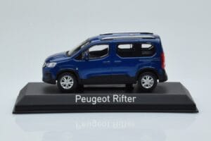 Peugeot Rifter Moder Norev 1:43 479061 Kovina