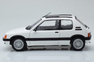 Peugeot 205 GTi 1.6 Bel Norev 1:18 184849 Kovina – slika 4 od 8