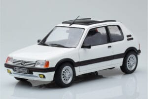 Peugeot 205 GTi 1.6 Bel Norev 1:18 184849 Kovina