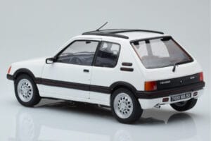 Peugeot 205 GTi 1.6 Bel Norev 1:18 184849 Kovina – slika 7 od 8