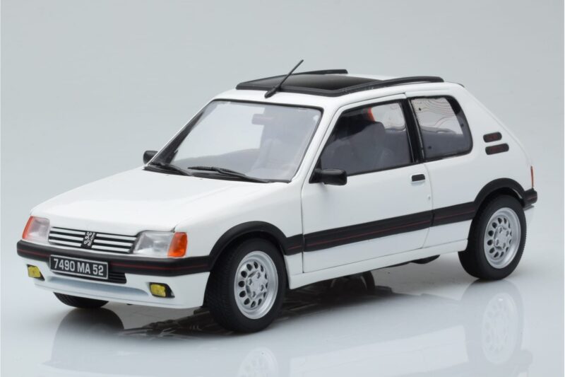 Peugeot 205 GTi 1.6 Bel Norev 1:18 184849 Kovina