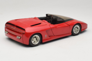Pininfarina Mythos Rdeč Revell 1:18 8806 Kovina – slika 3 od 8
