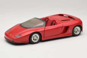 Pininfarina Mythos Rdeč Revell 1:18 8806 Kovina