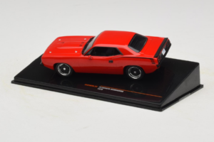 Plymouth Barracuda Rdeč IXO 1:43 CLC592N Kovina – slika 3 od 4