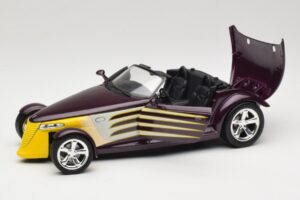 Plymouth Prowler Prowler Purple Anson 1:18 30367 Kovina – slika 2 od 8