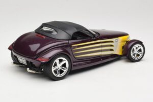 Plymouth Prowler Prowler Purple Anson 1:18 30367 Kovina – slika 3 od 8