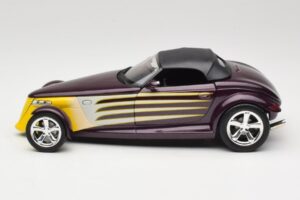 Plymouth Prowler Prowler Purple Anson 1:18 30367 Kovina – slika 4 od 8