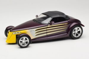 Plymouth Prowler Prowler Purple Anson 1:18 30367 Kovina