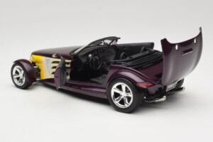 Plymouth Prowler Prowler Purple Anson 1:18 30367 Kovina – slika 5 od 8