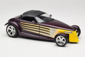 Plymouth Prowler Prowler Purple Anson 1:18 30367 Kovina – slika 6 od 8