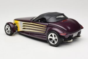Plymouth Prowler Prowler Purple Anson 1:18 30367 Kovina – slika 7 od 8
