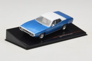 Plymouth Satellite Sebring Plus Moder IXO 1:43 CLC601N Kovina – slika 2 od 4
