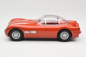 Pontiac Bonneville Special Bron BoS Models 1:18 BOS082-B Smola – slika 3 od 6