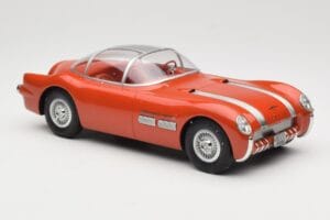 Pontiac Bonneville Special Bron BoS Models 1:18 BOS082-B Smola – slika 4 od 6