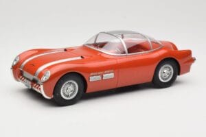 Pontiac Bonneville Special Bron BoS Models 1:18 BOS082-B Smola