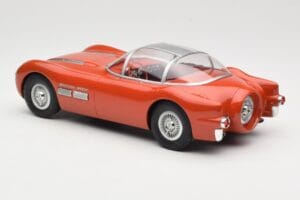 Pontiac Bonneville Special Bron BoS Models 1:18 BOS082-B Smola – slika 5 od 6