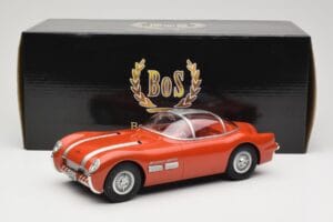 Pontiac Bonneville Special Bron BoS Models 1:18 BOS082-B Smola – slika 6 od 6